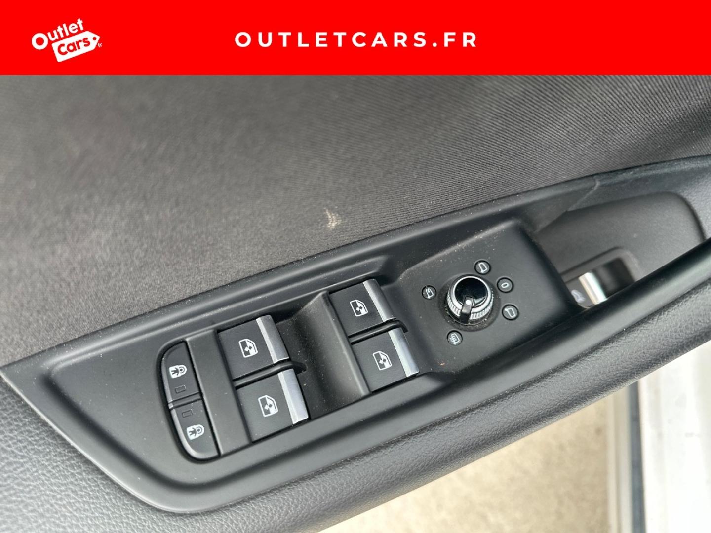 Voitures occasions Audi A4 ALLROAD Design Béthune
