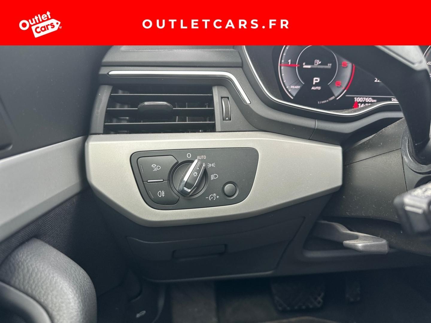 Voitures occasions Audi A4 ALLROAD Design Béthune