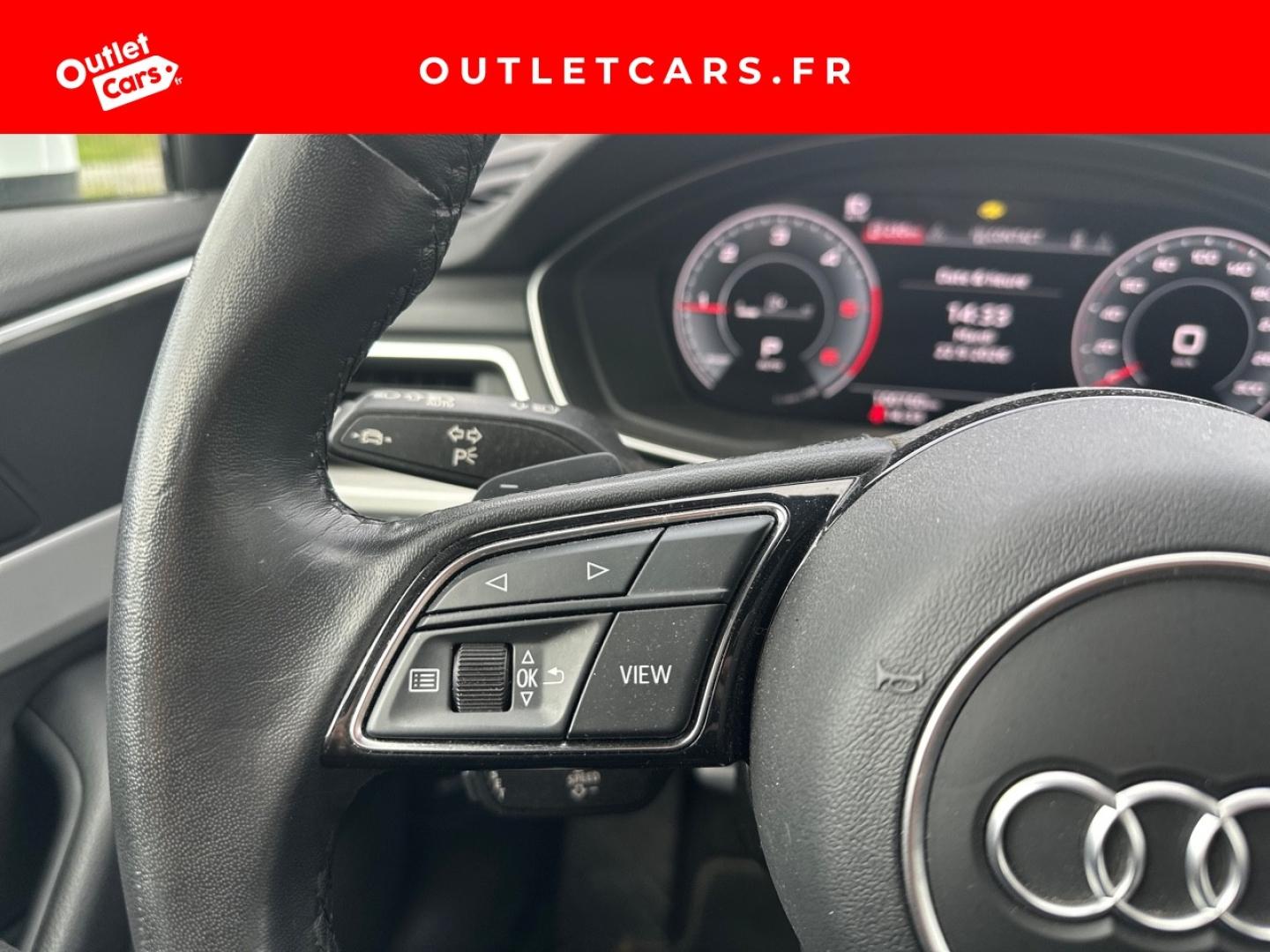 Voitures occasions Audi A4 ALLROAD Design Béthune