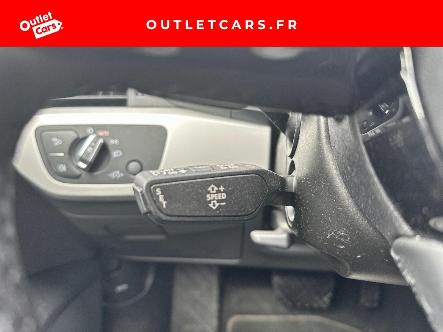 Voitures occasions Audi A4 ALLROAD Design Béthune