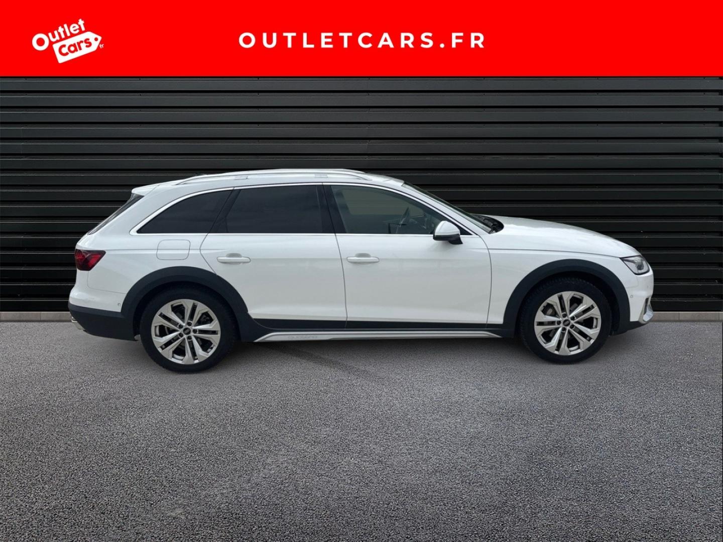 Voitures occasions Audi A4 ALLROAD Design Béthune