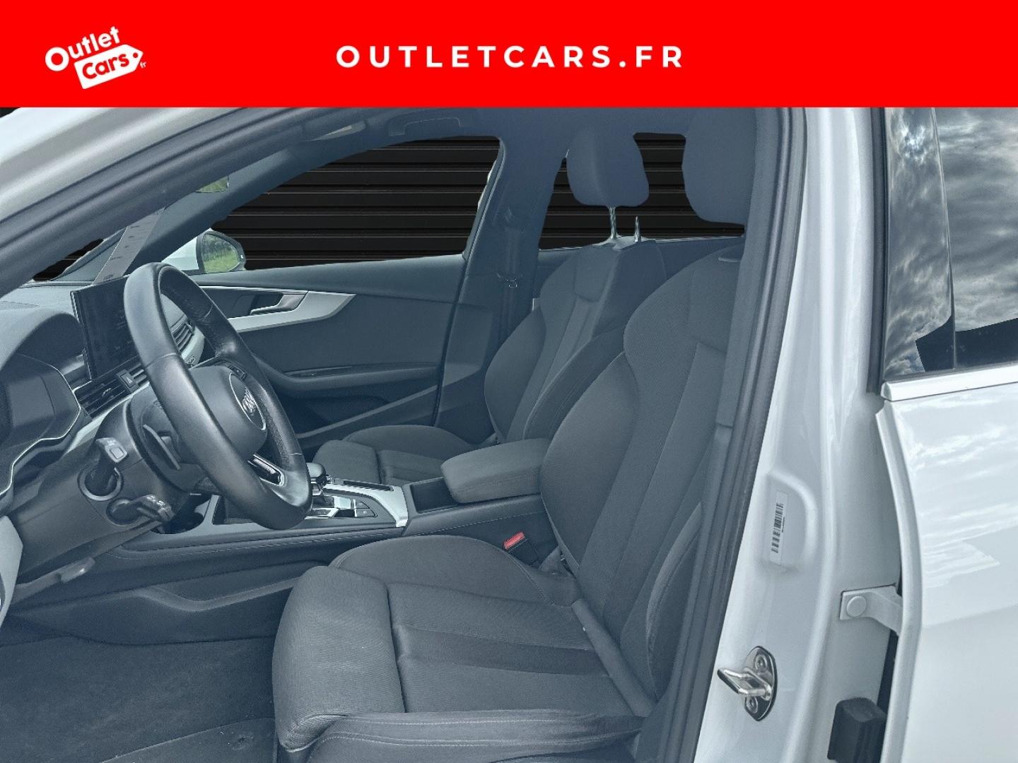 Voitures occasions Audi A4 ALLROAD Design Béthune