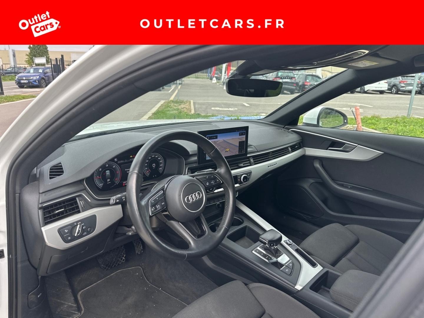Voitures occasions Audi A4 ALLROAD Design Béthune