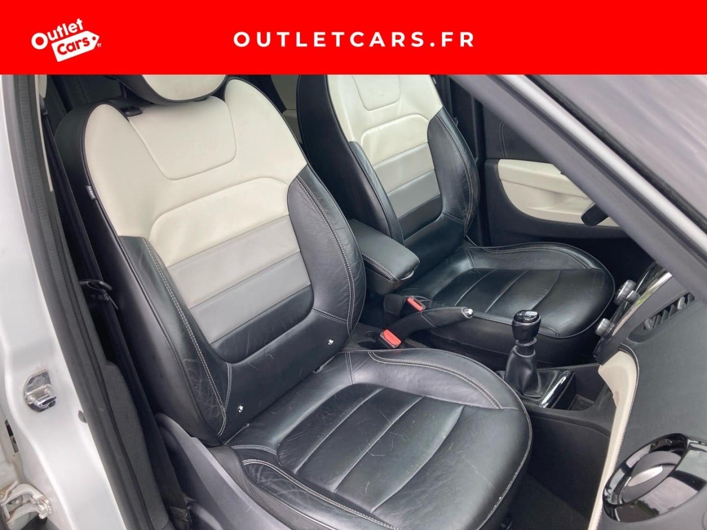 Voitures occasions RENAULT CAPTUR Initiale Paris Béthune
