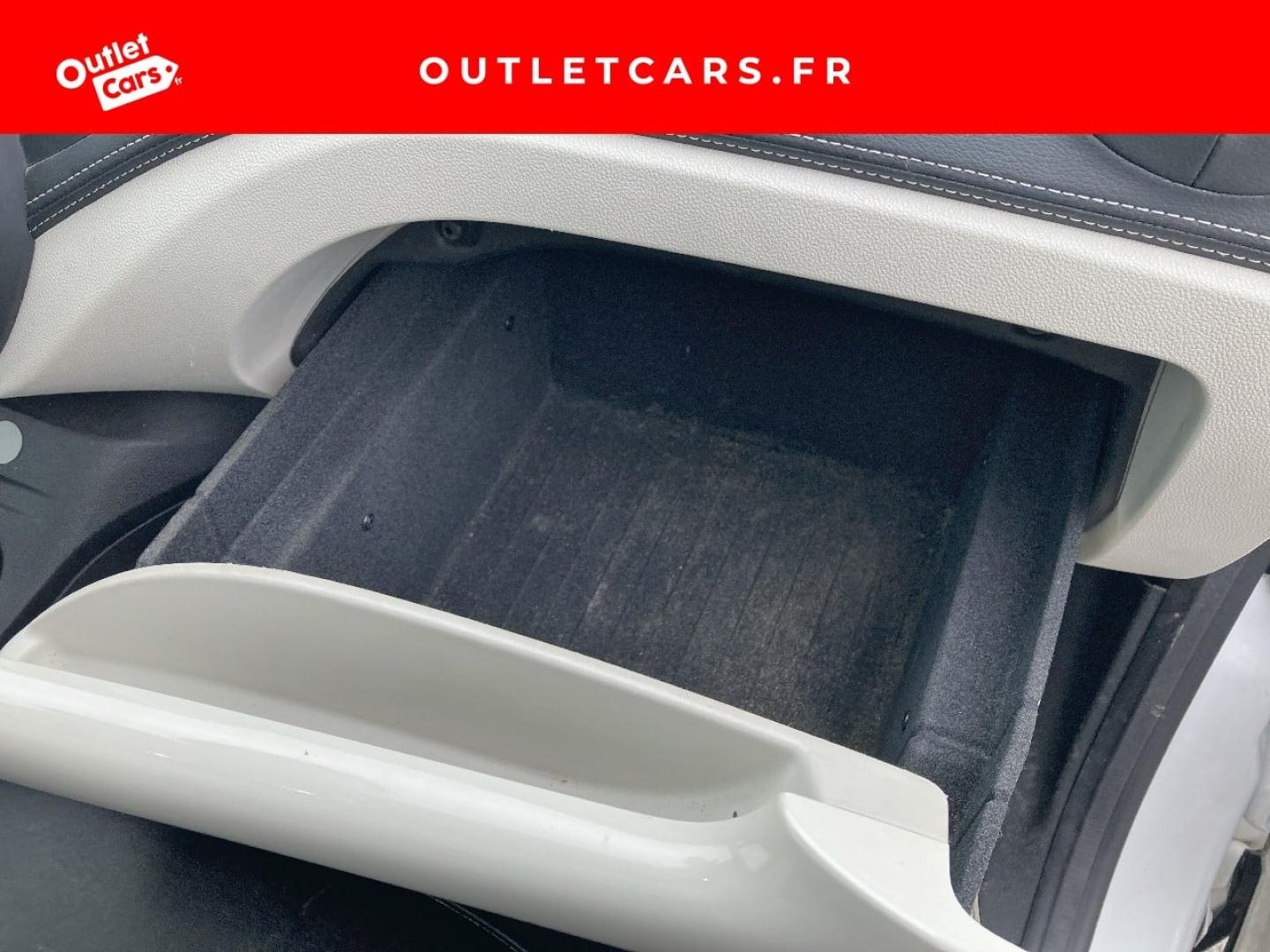 Voitures occasions RENAULT CAPTUR Initiale Paris Béthune