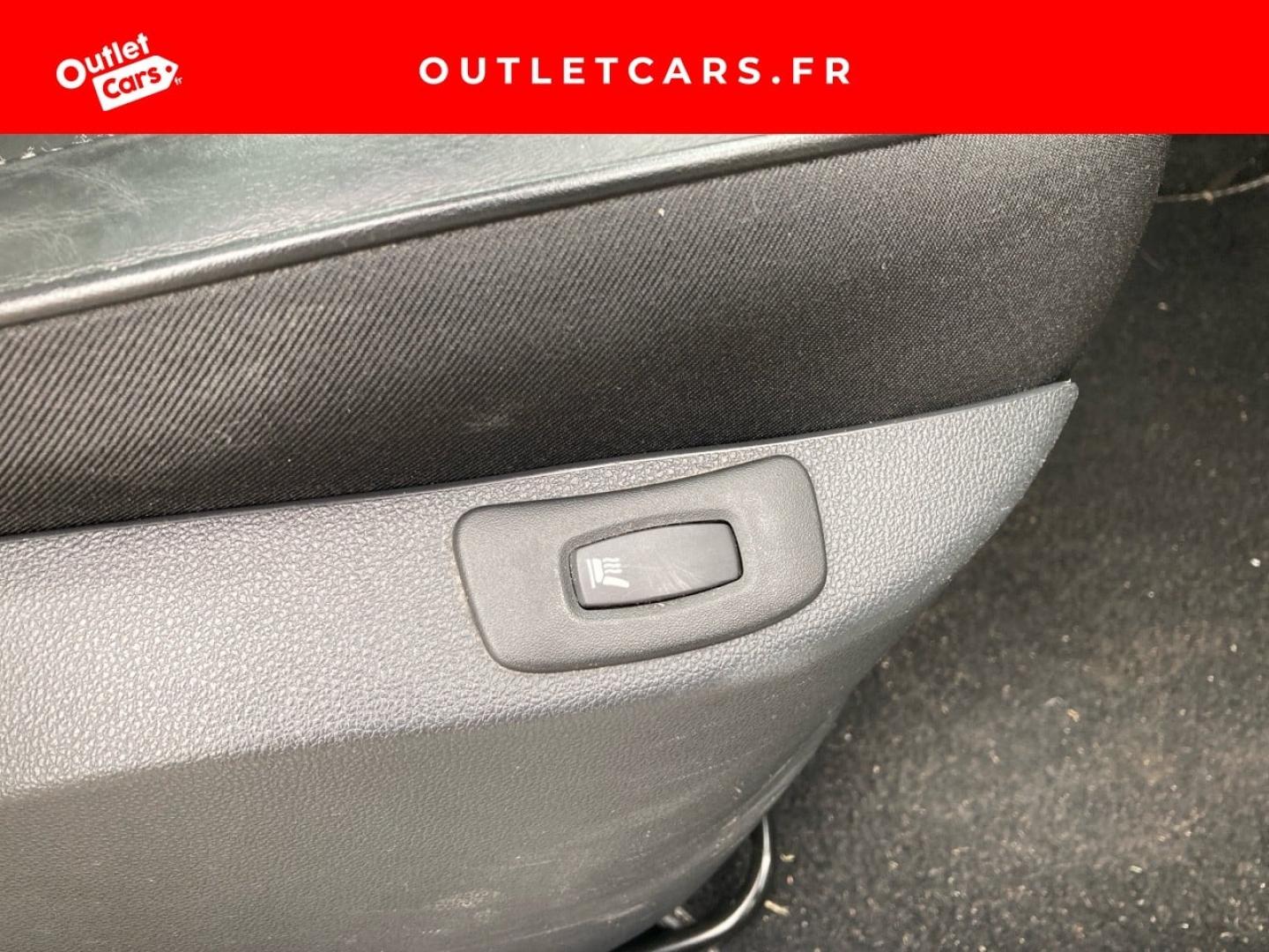 Voitures occasions RENAULT CAPTUR Initiale Paris Béthune
