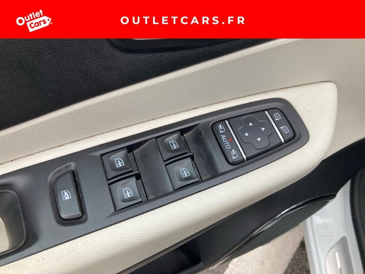 Voitures occasions RENAULT CAPTUR Initiale Paris Béthune