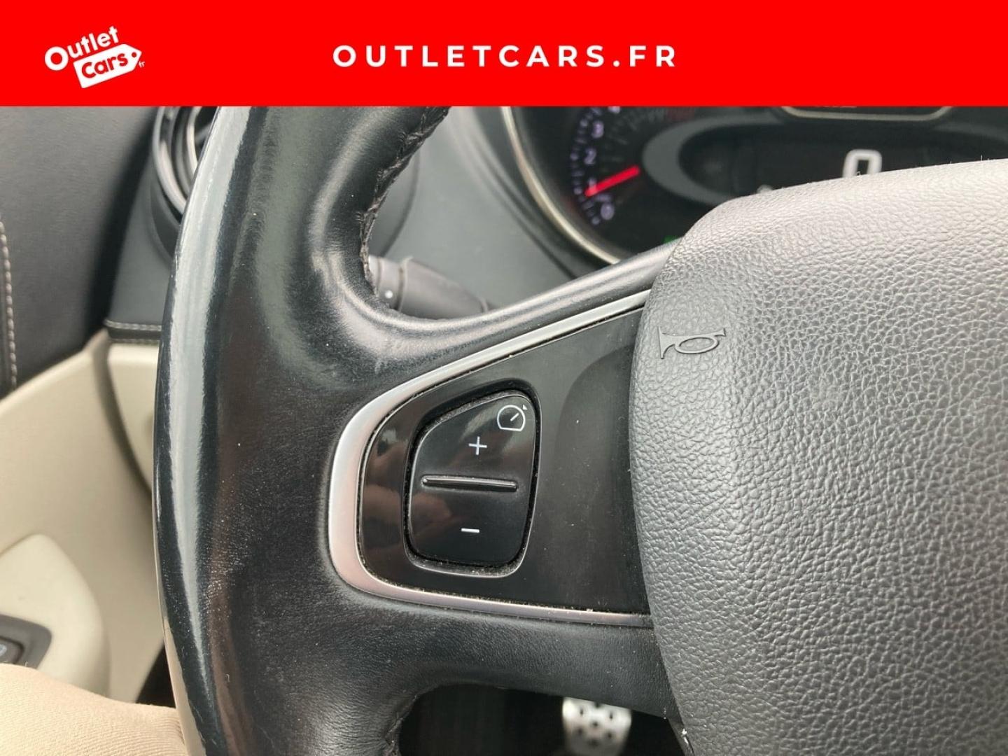 Voitures occasions RENAULT CAPTUR Initiale Paris Béthune