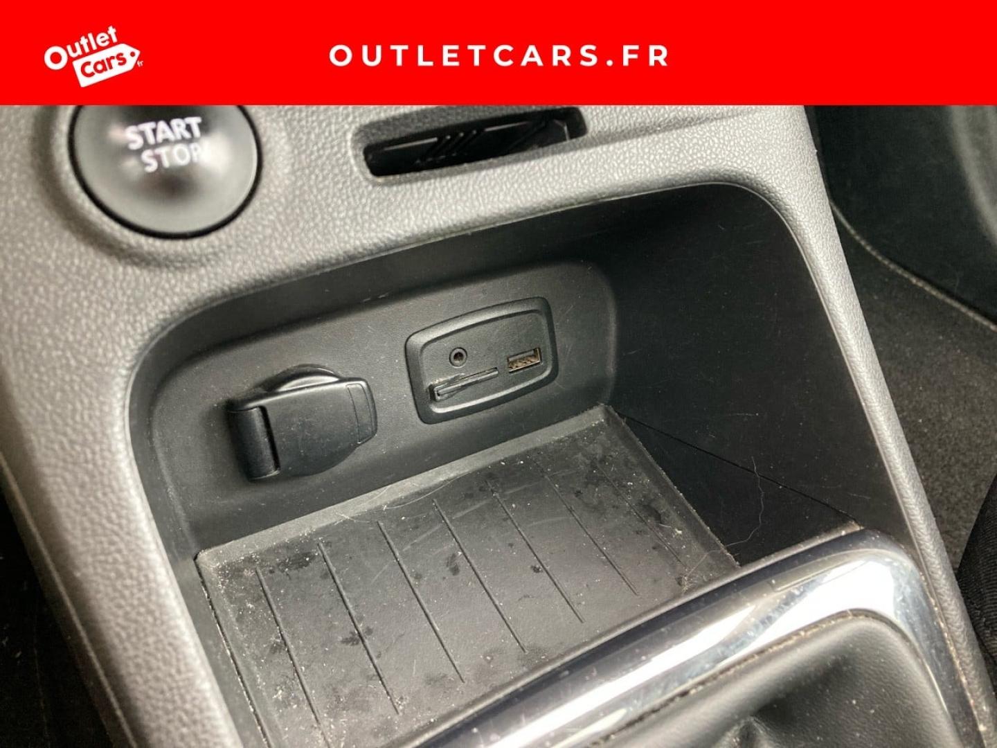 Voitures occasions RENAULT CAPTUR Initiale Paris Béthune