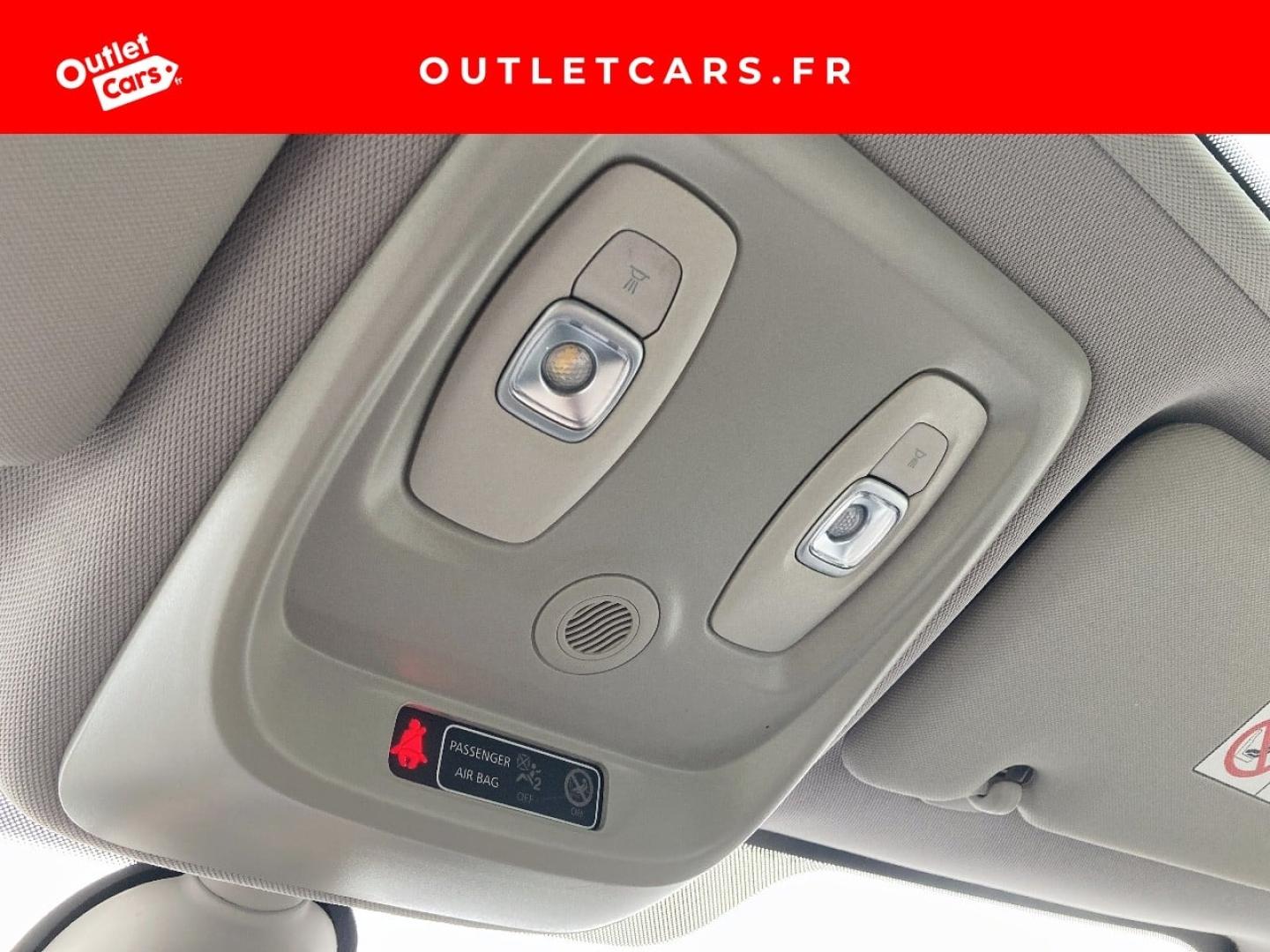 Voitures occasions RENAULT CAPTUR Initiale Paris Béthune