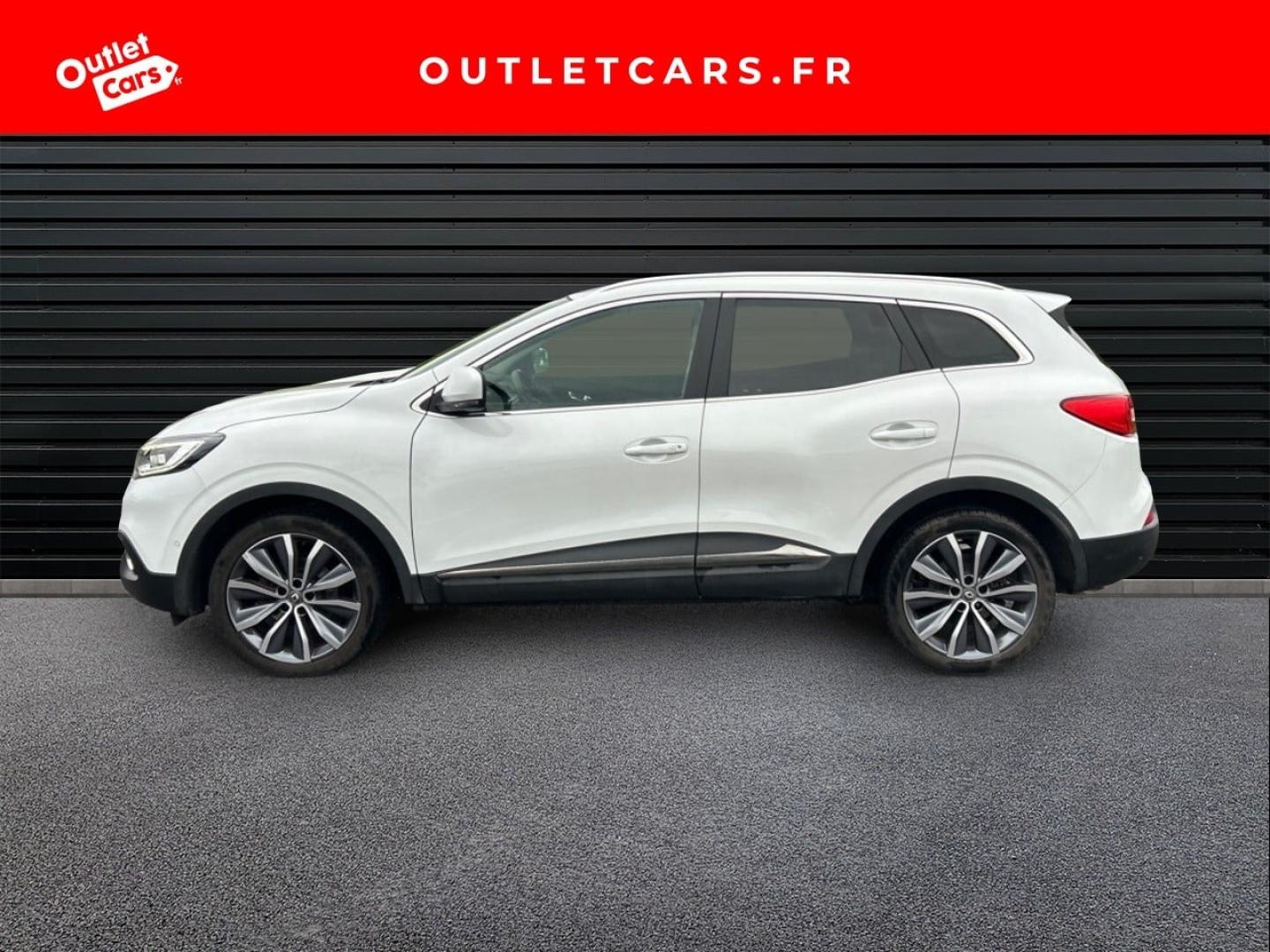 Voitures occasions RENAULT KADJAR Intens 2016 Béthune