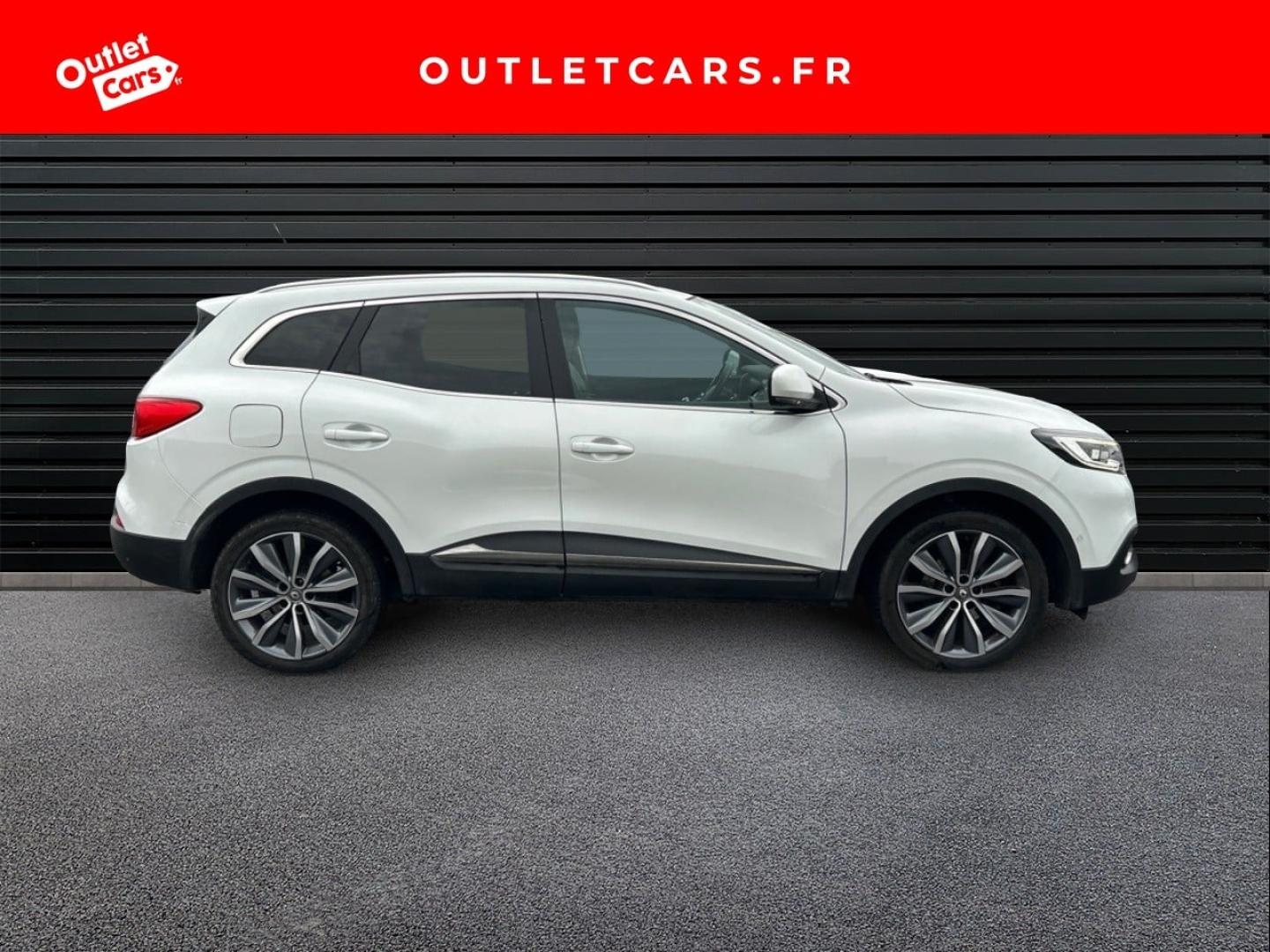 Voitures occasions RENAULT KADJAR Intens 2016 Béthune
