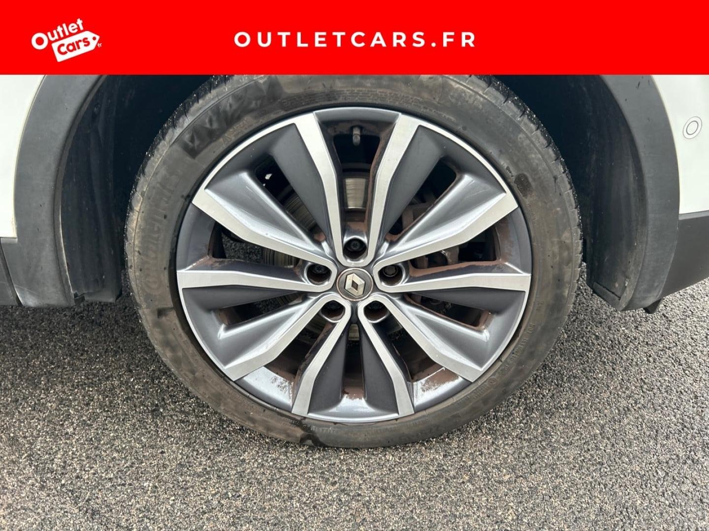 Voitures occasions RENAULT KADJAR Intens 2016 Béthune
