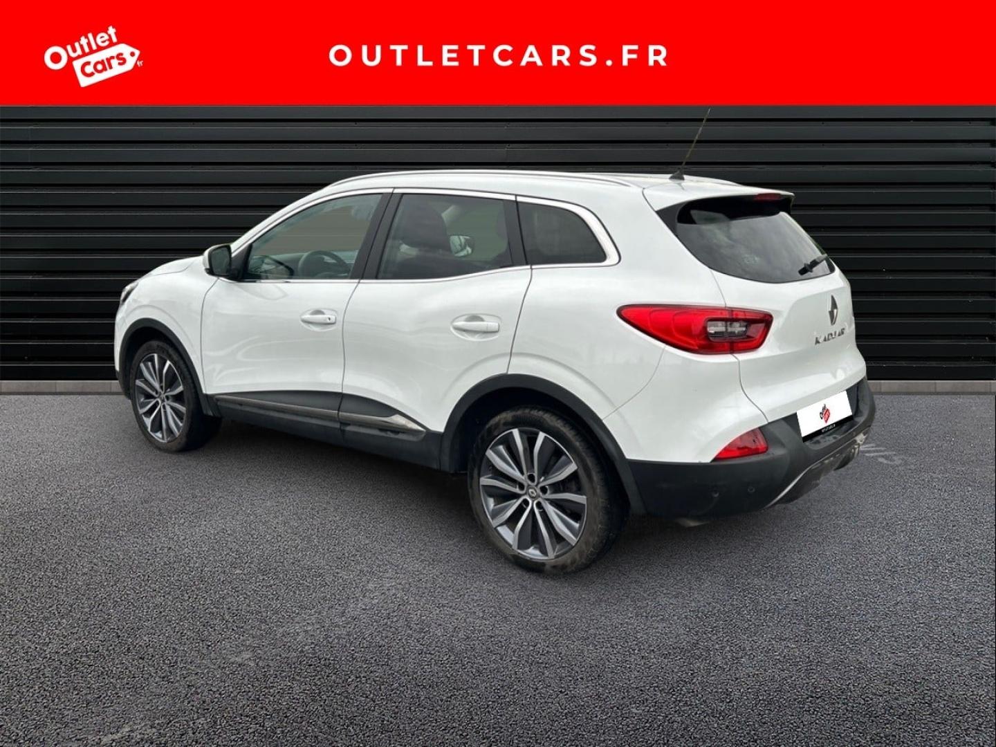 Voitures occasions RENAULT KADJAR Intens 2016 Béthune
