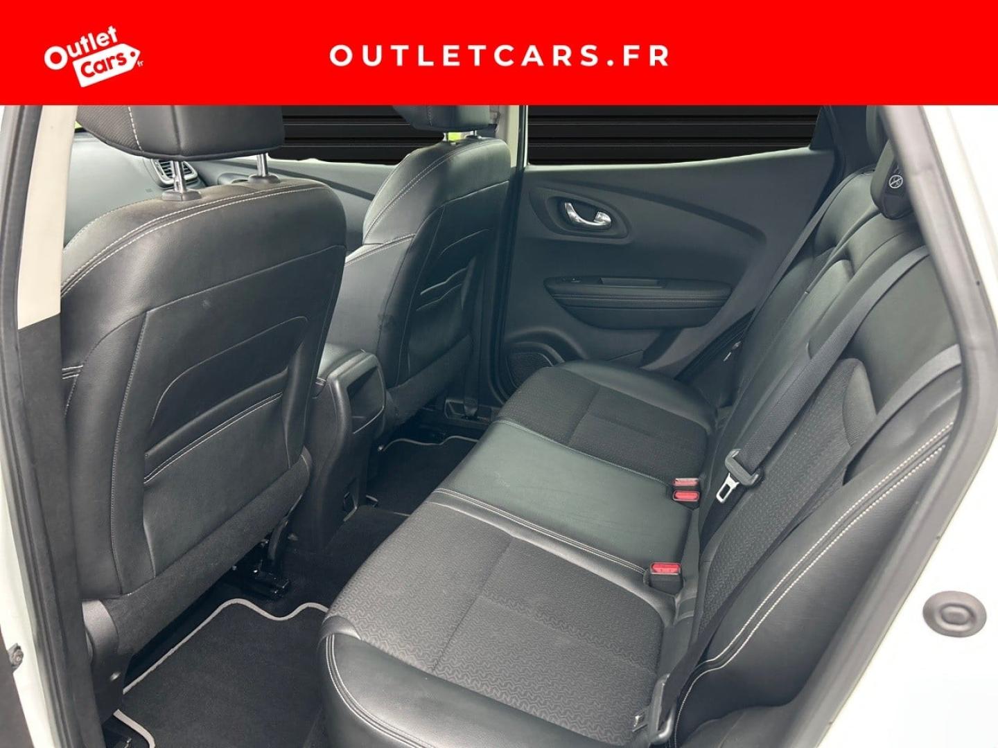 Voitures occasions RENAULT KADJAR Intens 2016 Béthune