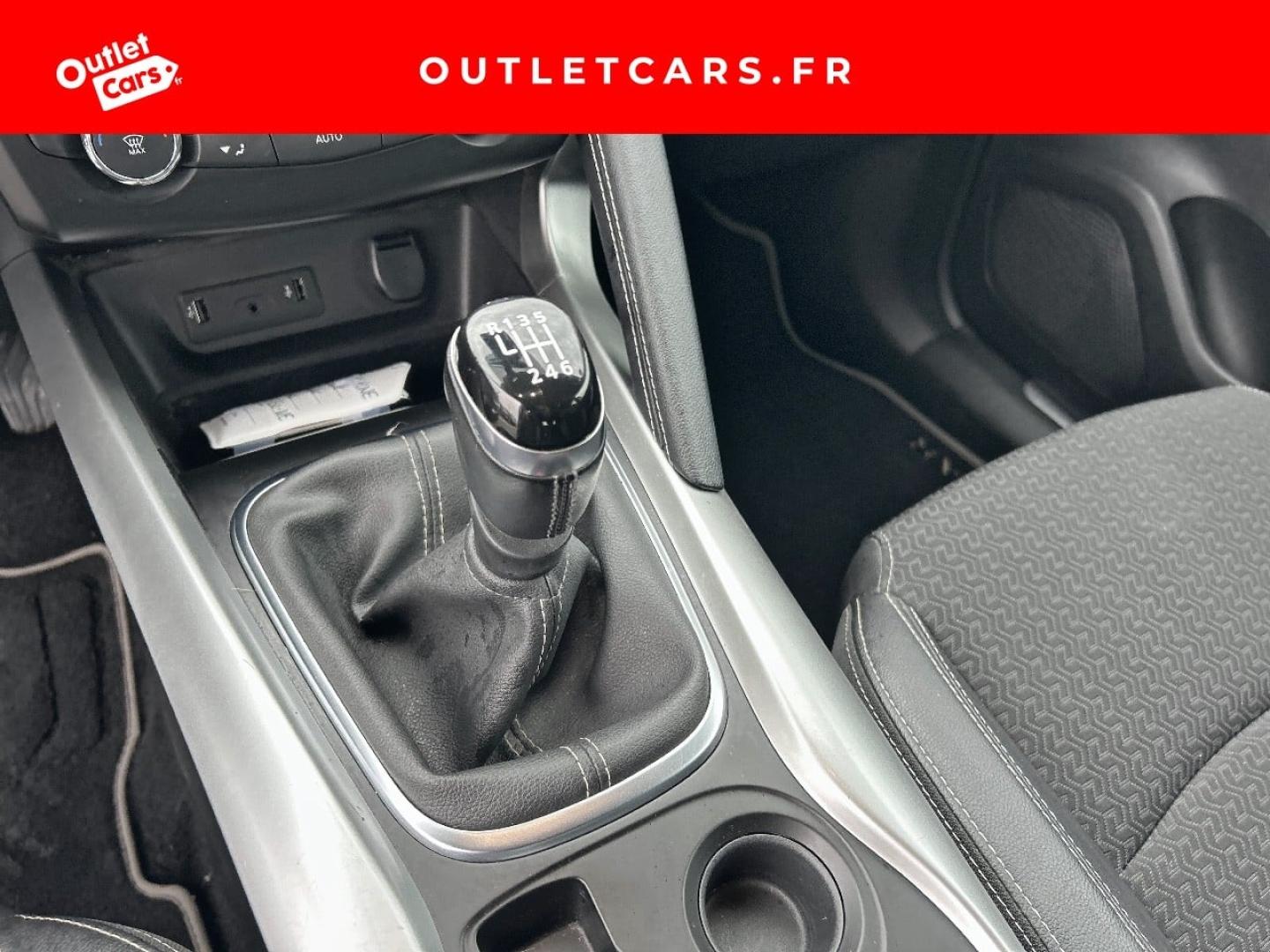 Voitures occasions RENAULT KADJAR Intens 2016 Béthune