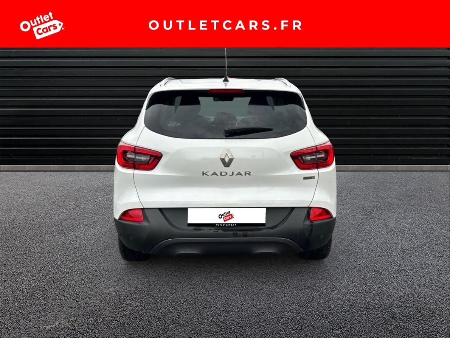 Voitures occasions RENAULT KADJAR Intens 2016 Béthune
