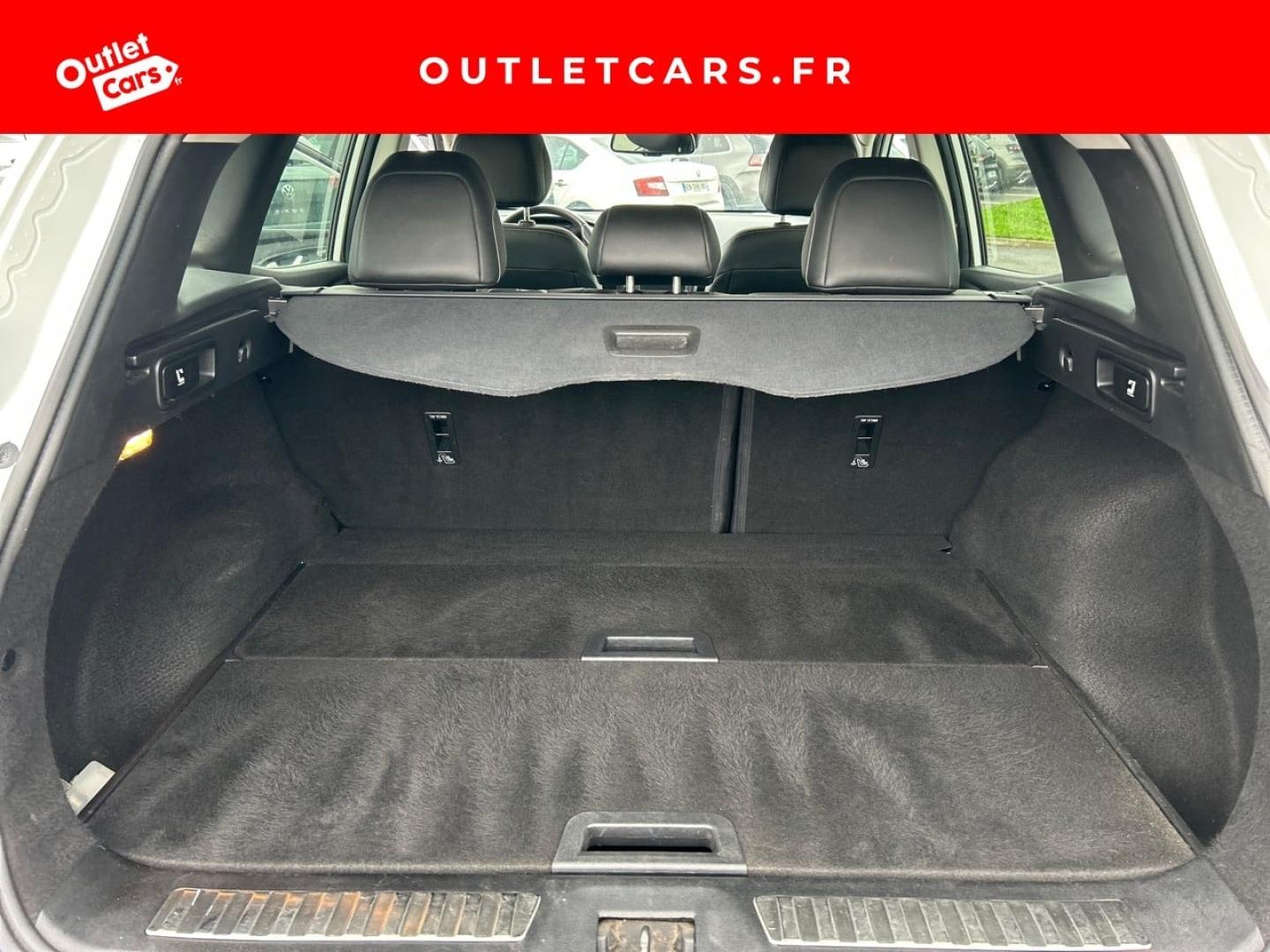 Voitures occasions RENAULT KADJAR Intens 2016 Béthune