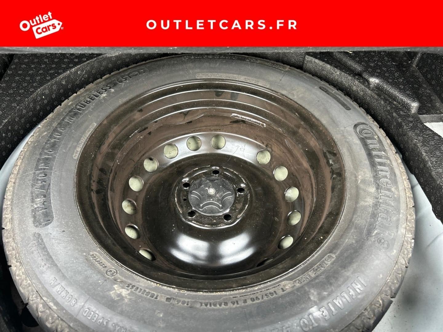 Voitures occasions RENAULT KADJAR Intens 2016 Béthune
