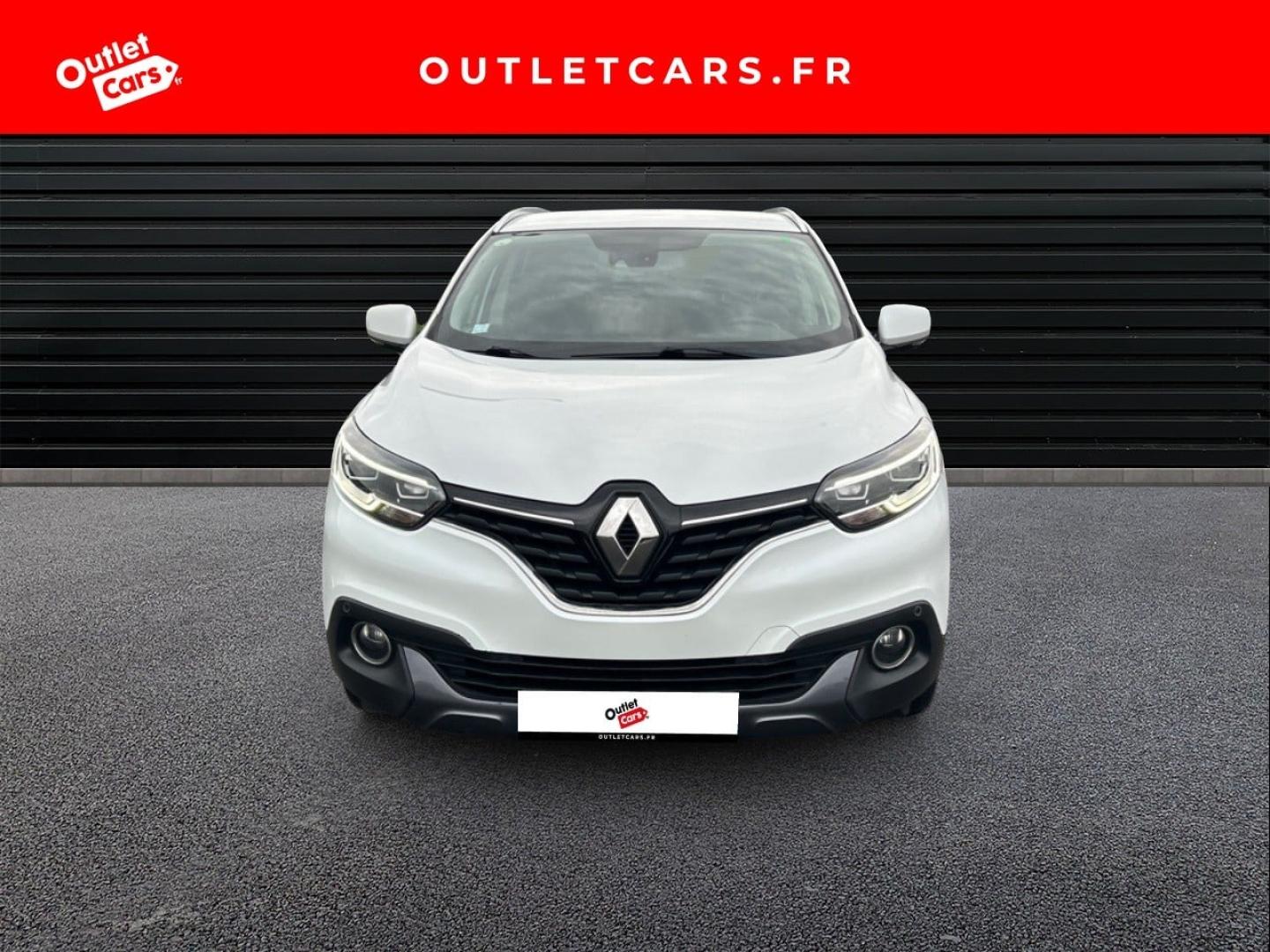 Voitures occasions RENAULT KADJAR Intens 2016 Béthune