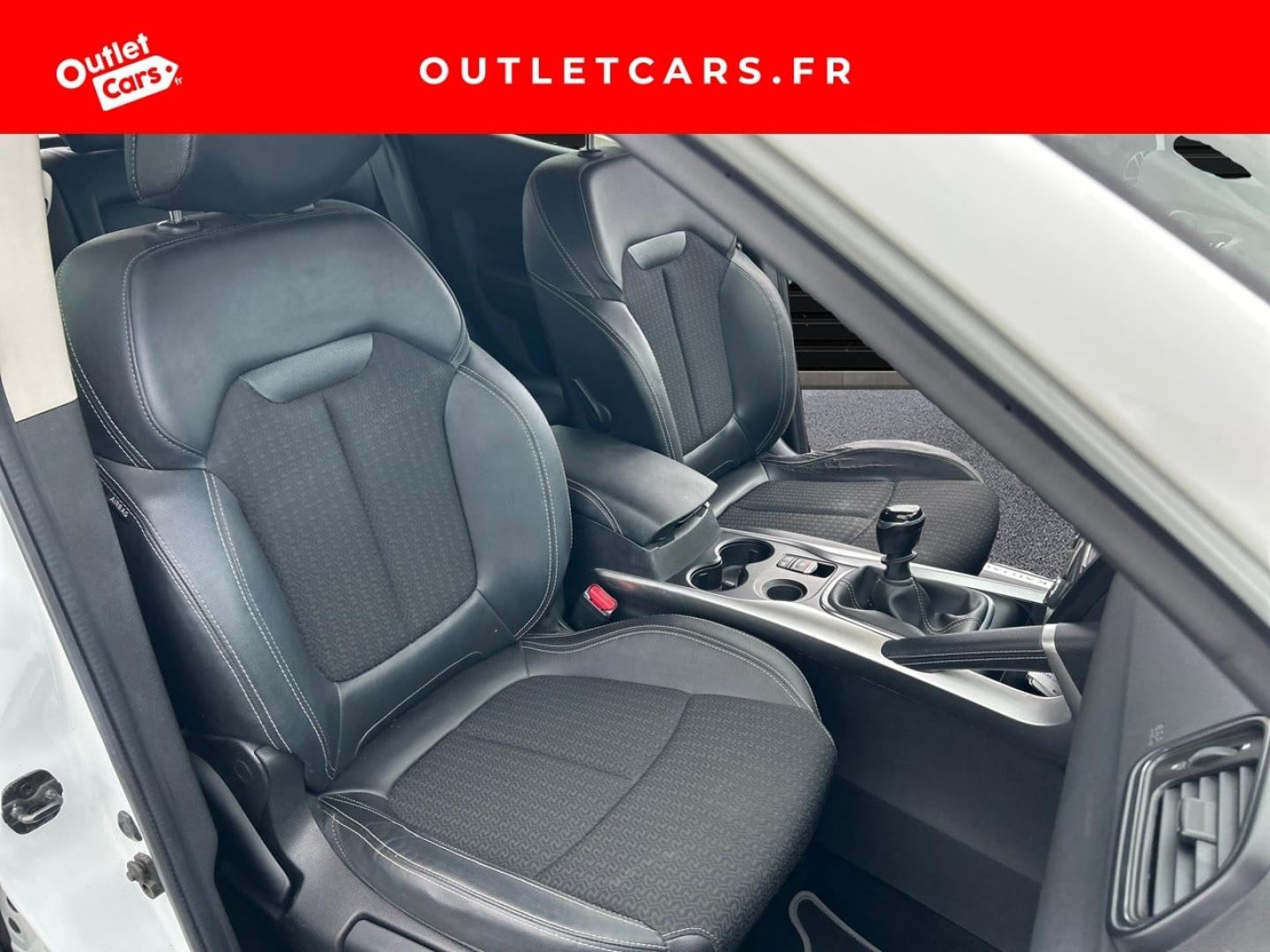 Voitures occasions RENAULT KADJAR Intens 2016 Béthune