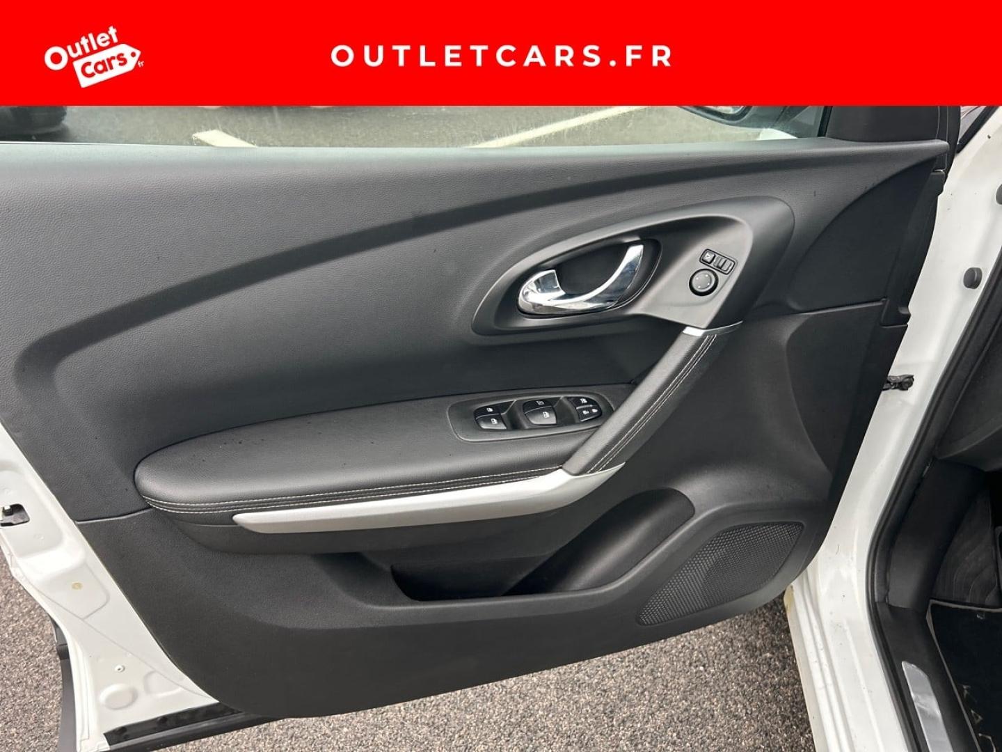 Voitures occasions RENAULT KADJAR Intens 2016 Béthune