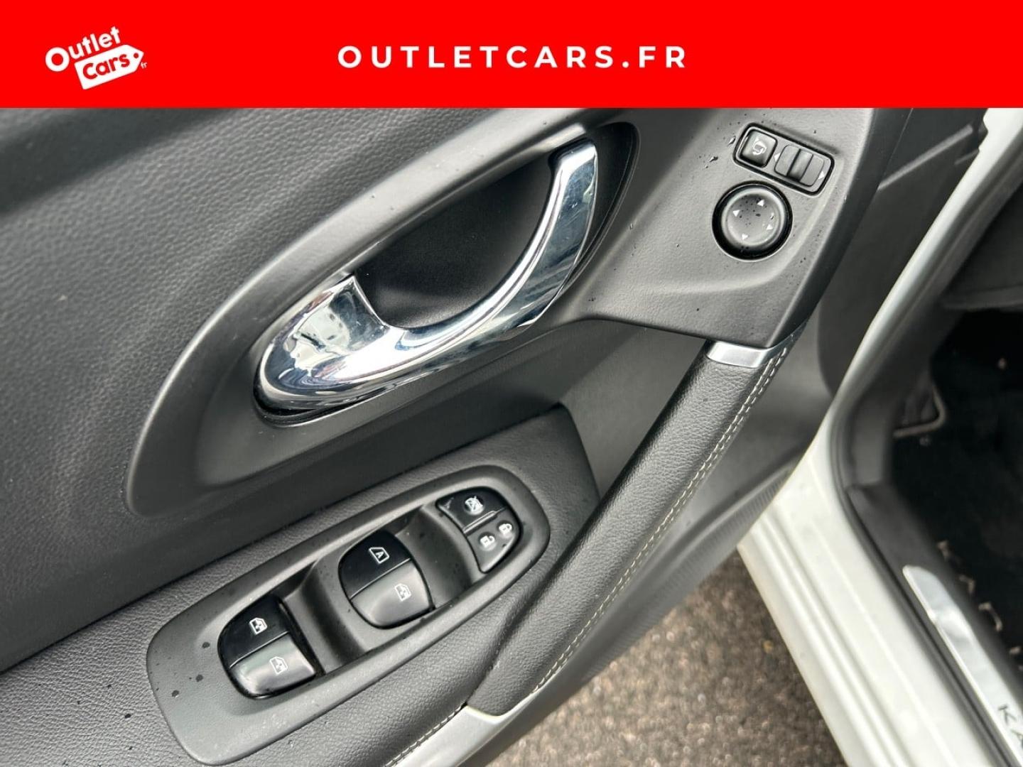 Voitures occasions RENAULT KADJAR Intens 2016 Béthune