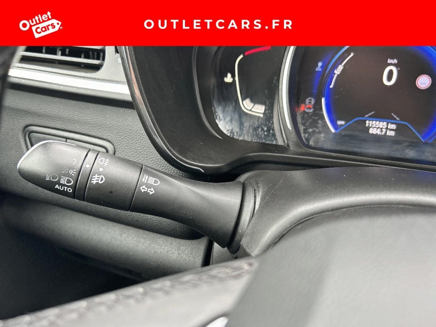 Voitures occasions RENAULT KADJAR Intens 2016 Béthune
