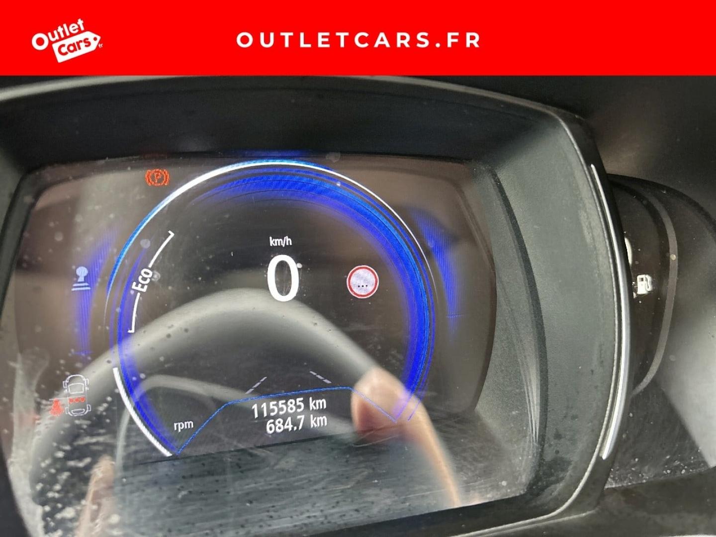 Voitures occasions RENAULT KADJAR Intens 2016 Béthune
