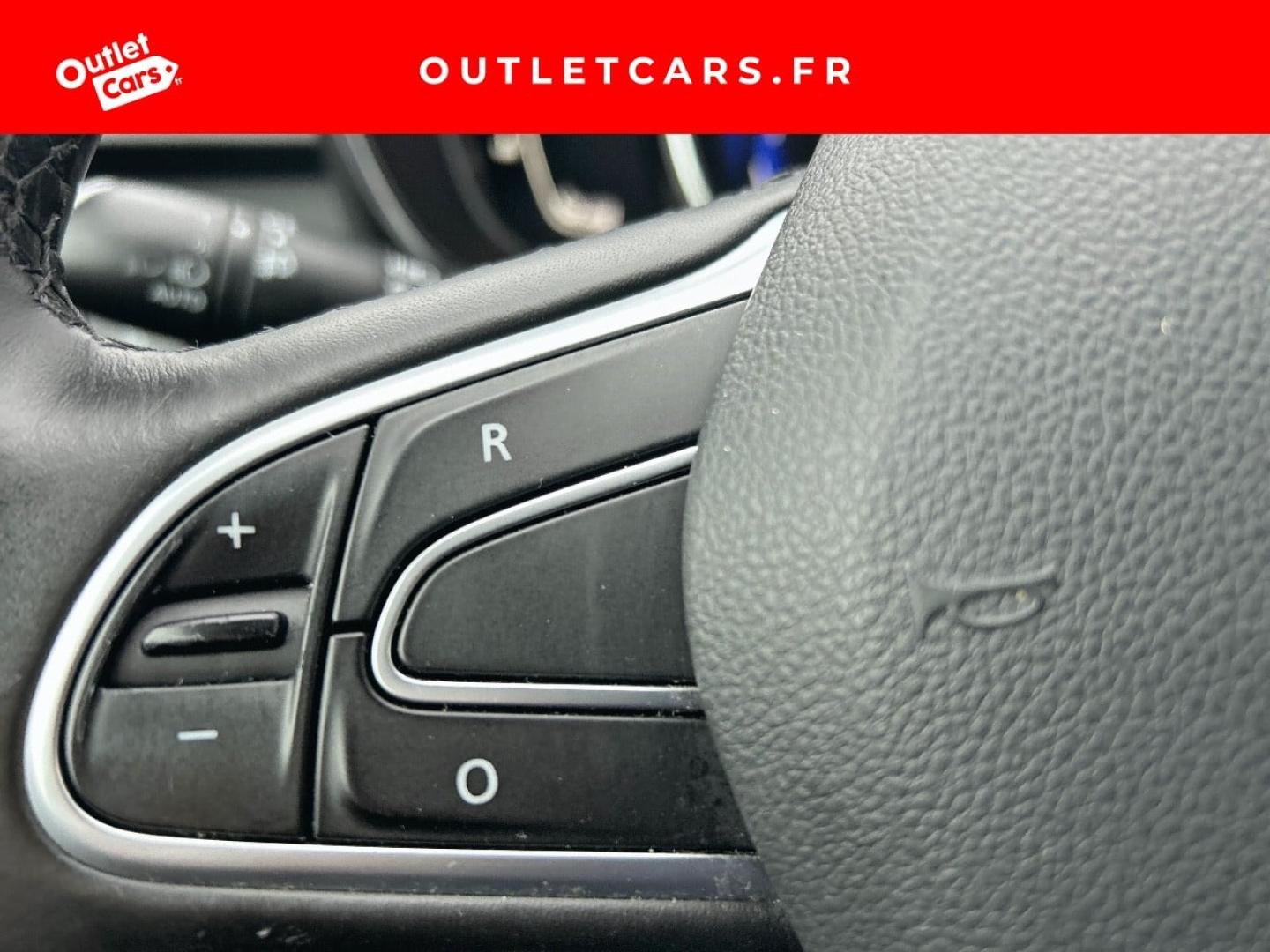 Voitures occasions RENAULT KADJAR Intens 2016 Béthune