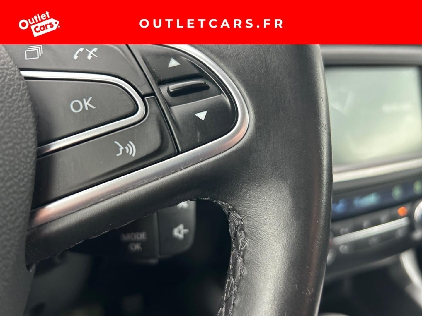 Voitures occasions RENAULT KADJAR Intens 2016 Béthune