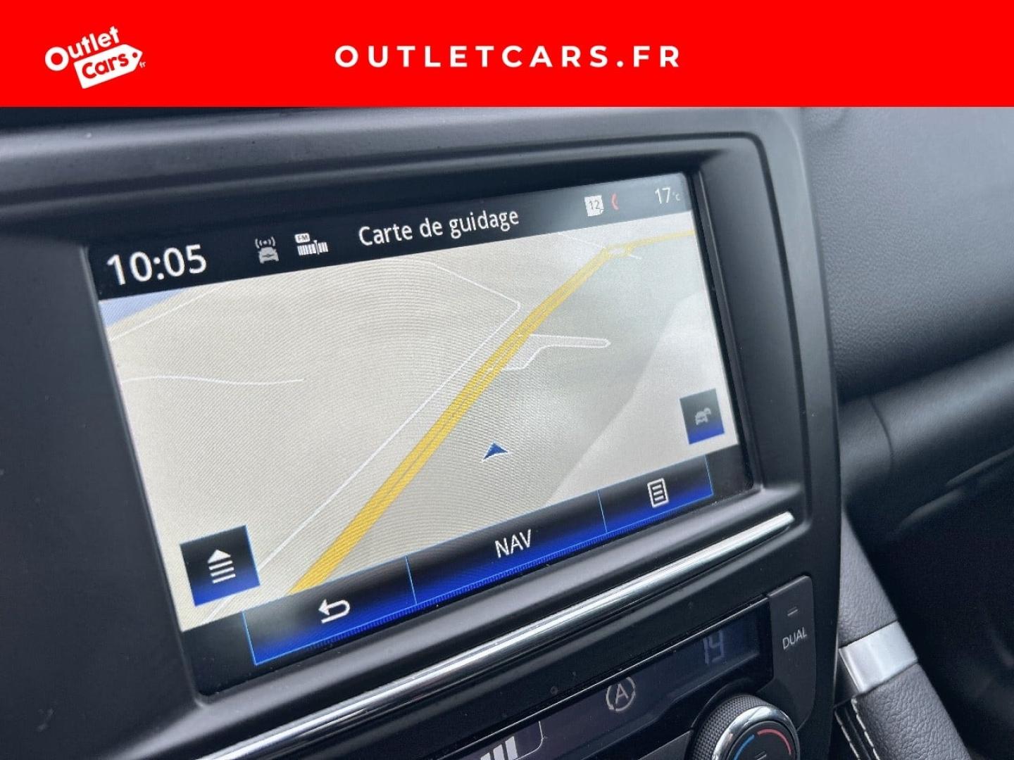 Voitures occasions RENAULT KADJAR Intens 2016 Béthune