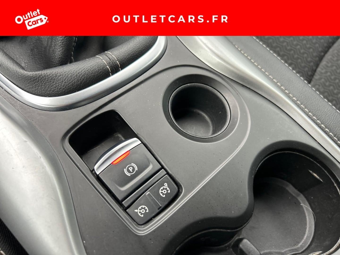 Voitures occasions RENAULT KADJAR Intens 2016 Béthune