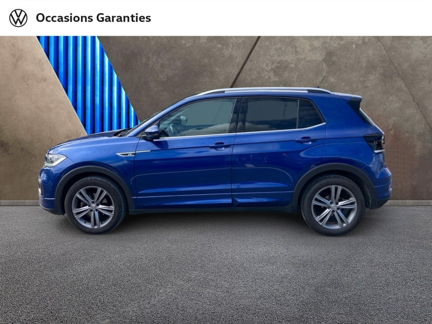 Voitures occasions VOLKSWAGEN T-CROSS R-Line Béthune