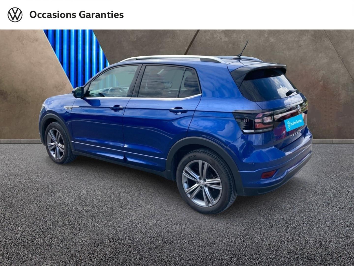 Voitures occasions VOLKSWAGEN T-CROSS R-Line Béthune