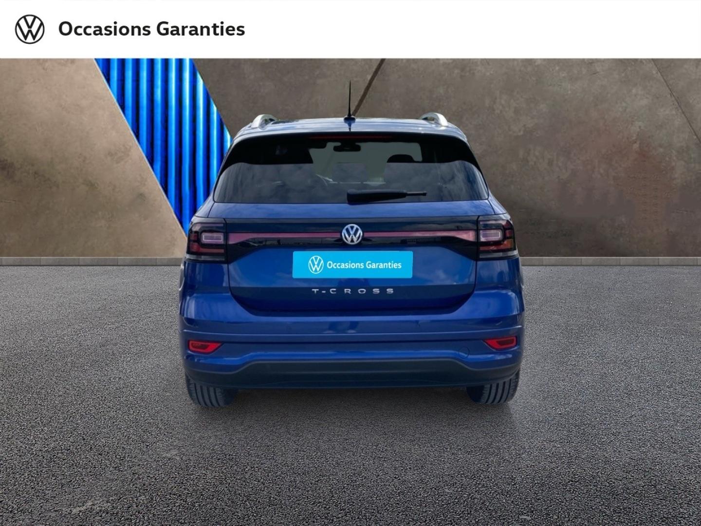 Voitures occasions VOLKSWAGEN T-CROSS R-Line Béthune
