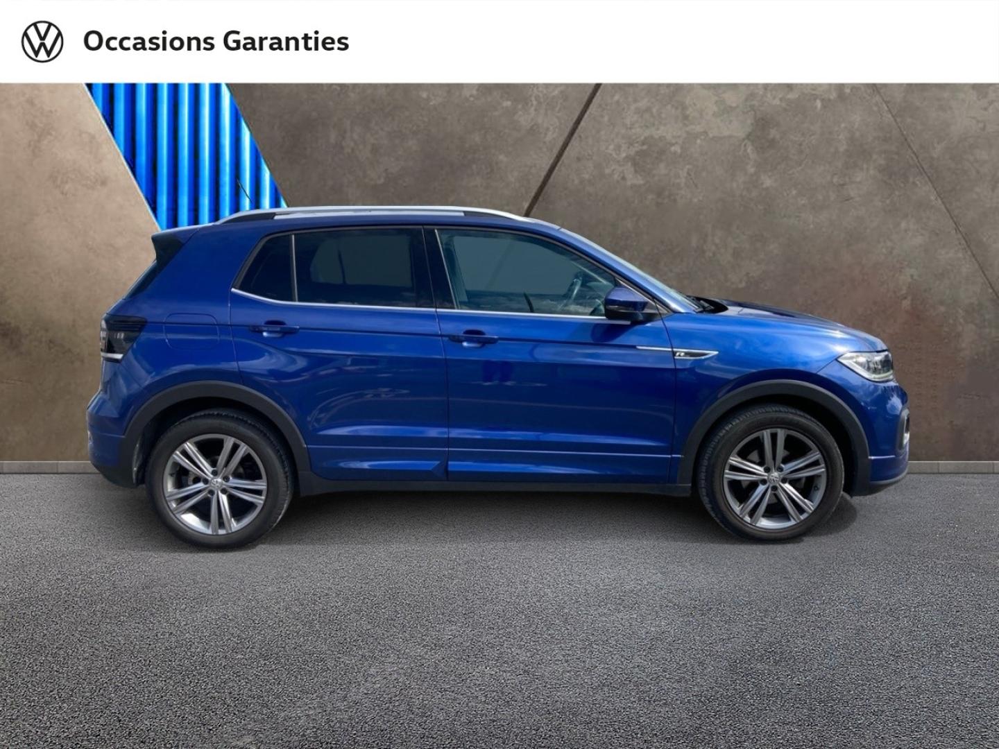 Voitures occasions VOLKSWAGEN T-CROSS R-Line Béthune