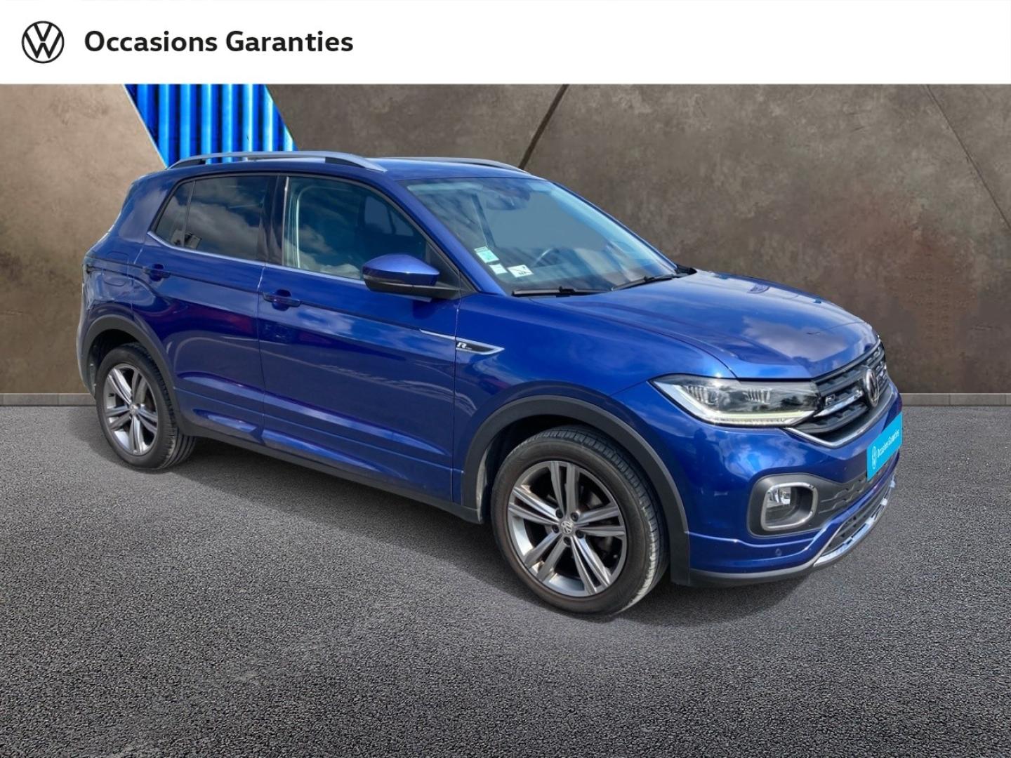 Voitures occasions VOLKSWAGEN T-CROSS R-Line Béthune
