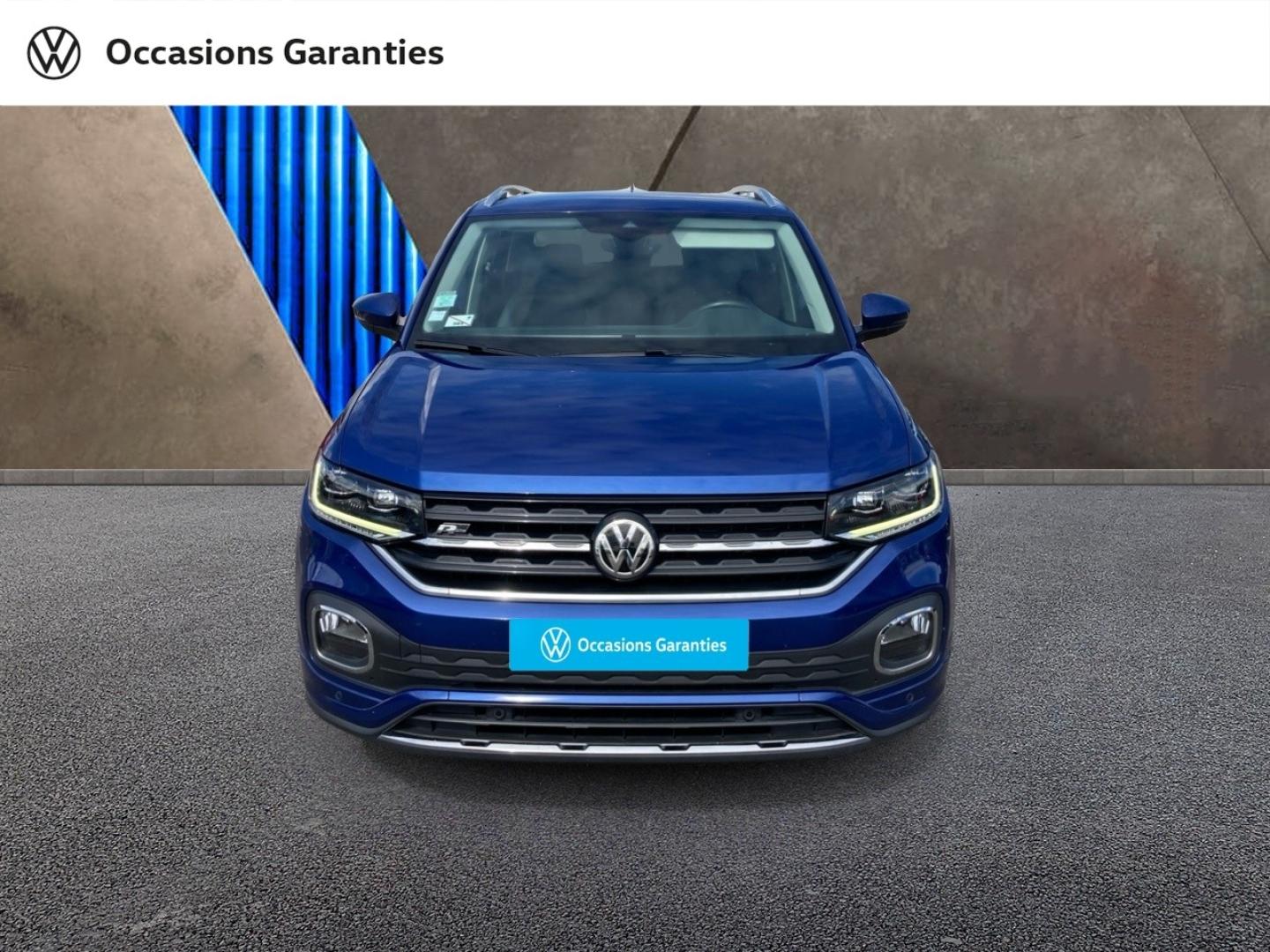 Voitures occasions VOLKSWAGEN T-CROSS R-Line Béthune