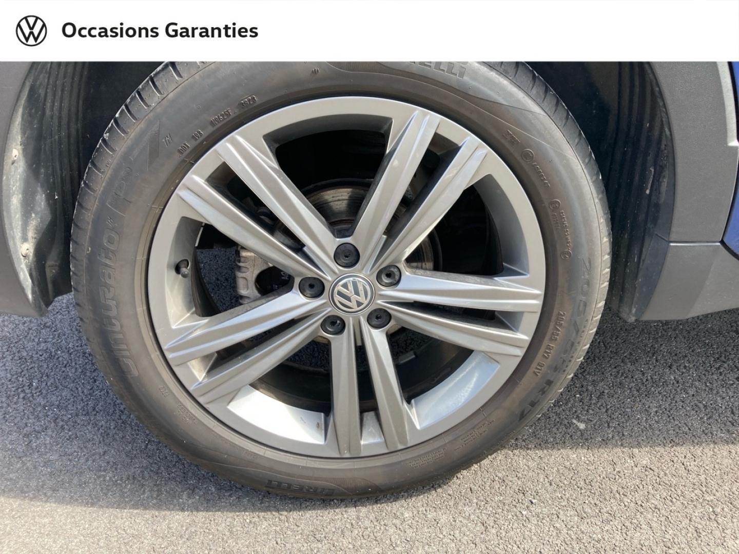 Voitures occasions VOLKSWAGEN T-CROSS R-Line Béthune