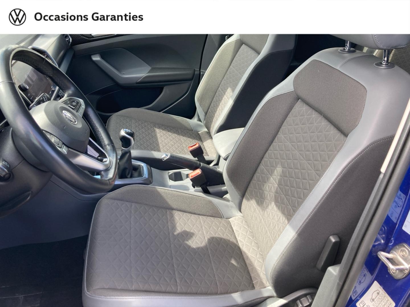 Voitures occasions VOLKSWAGEN T-CROSS R-Line Béthune