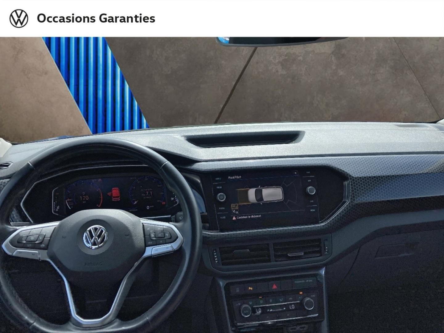 Voitures occasions VOLKSWAGEN T-CROSS R-Line Béthune