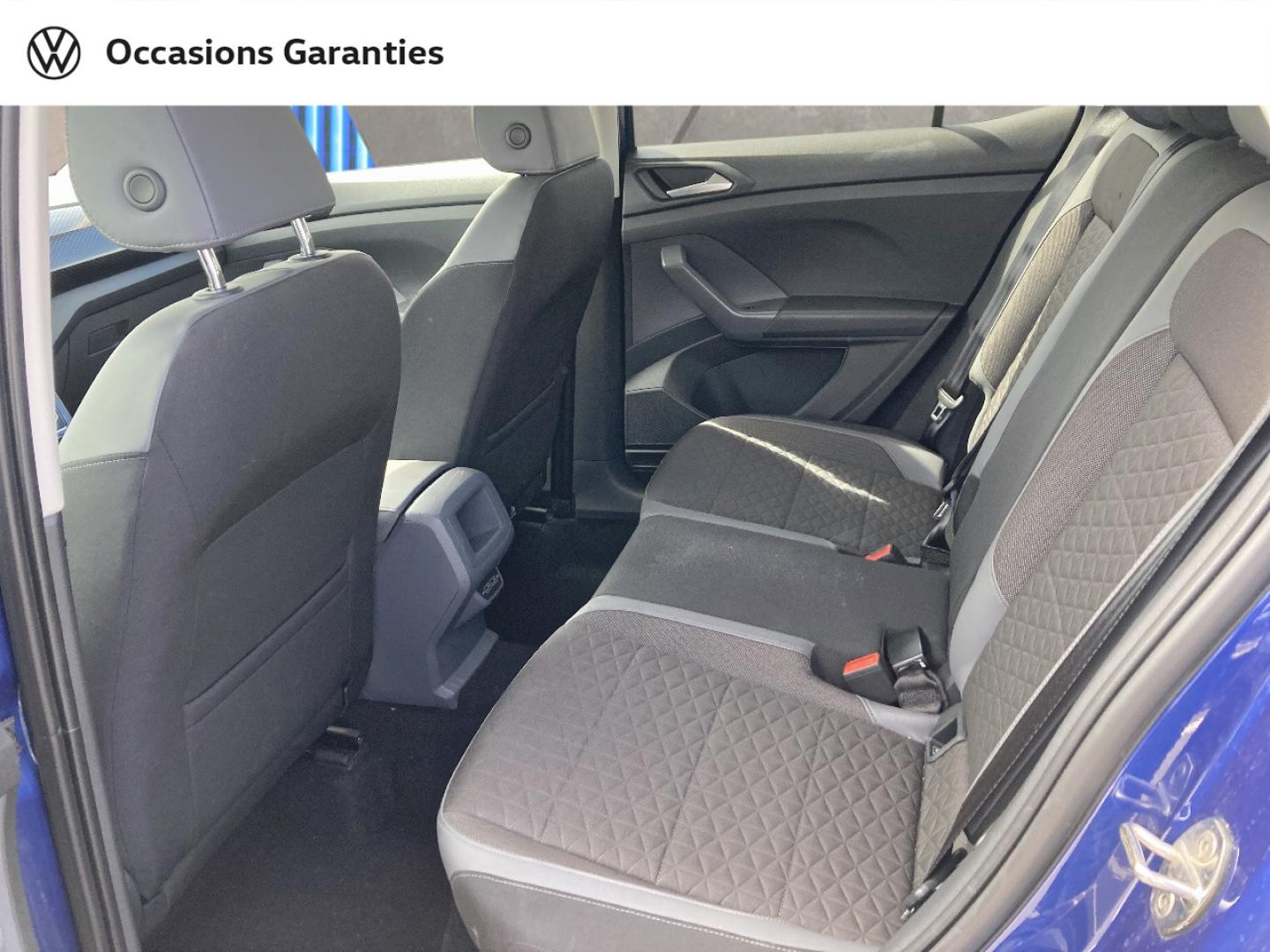 Voitures occasions VOLKSWAGEN T-CROSS R-Line Béthune