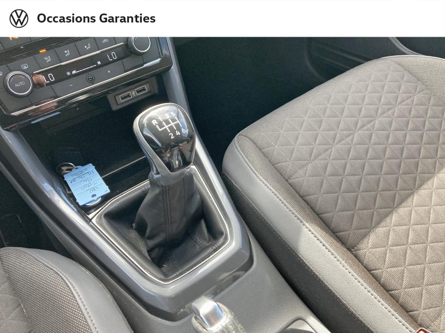 Voitures occasions VOLKSWAGEN T-CROSS R-Line Béthune