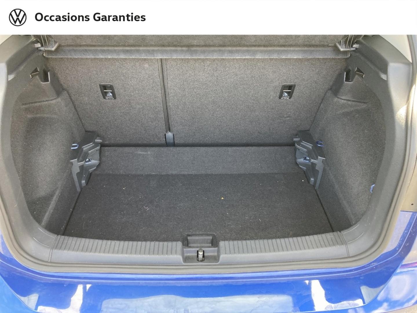 Voitures occasions VOLKSWAGEN T-CROSS R-Line Béthune
