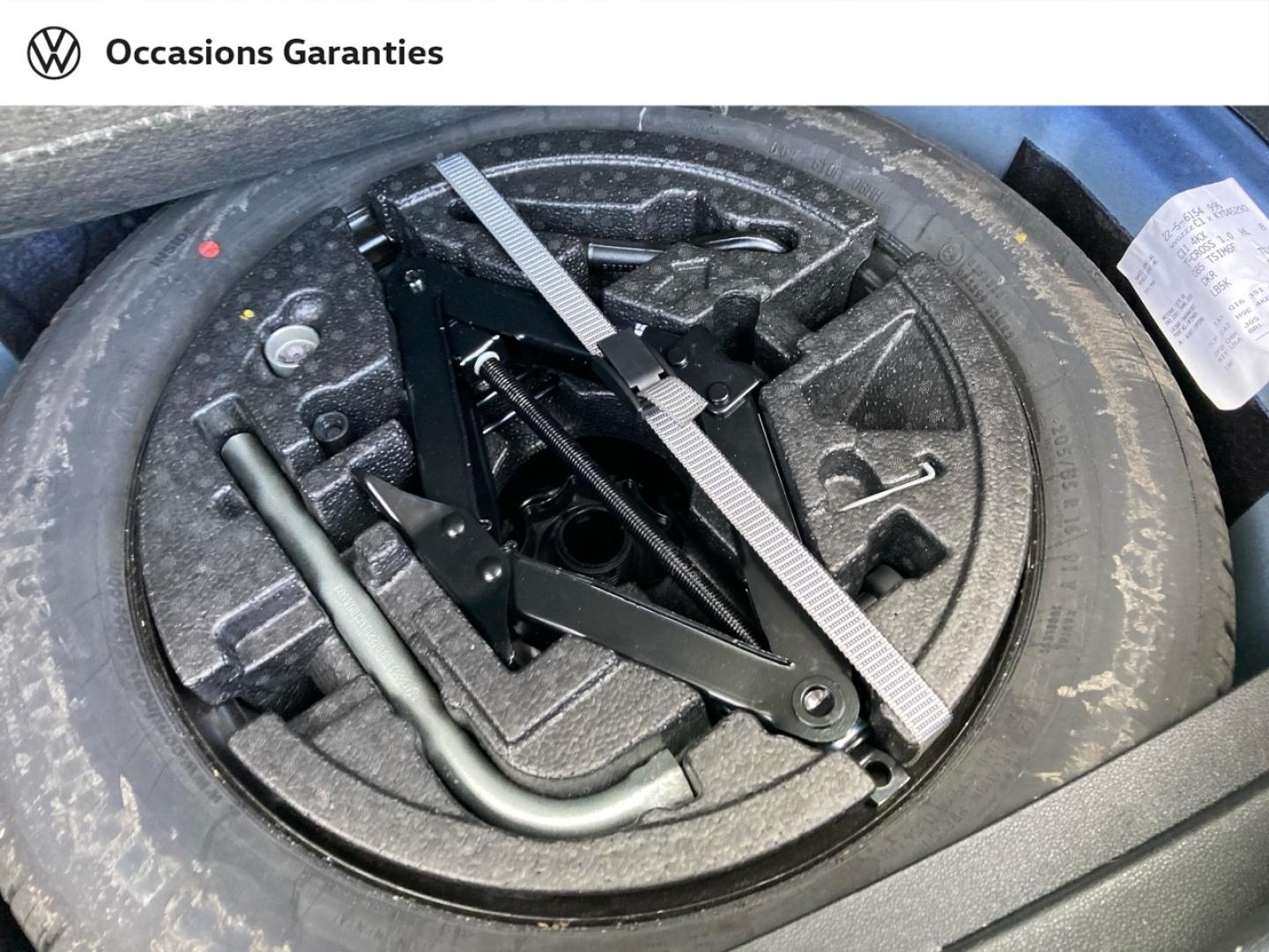 Voitures occasions VOLKSWAGEN T-CROSS R-Line Béthune