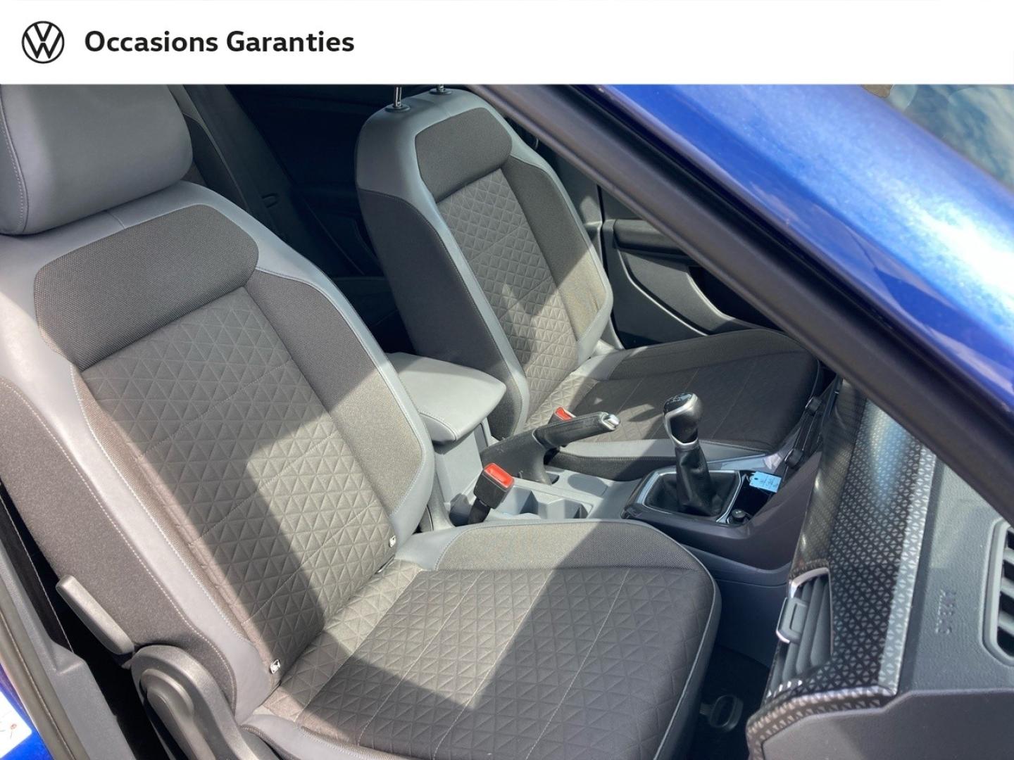 Voitures occasions VOLKSWAGEN T-CROSS R-Line Béthune