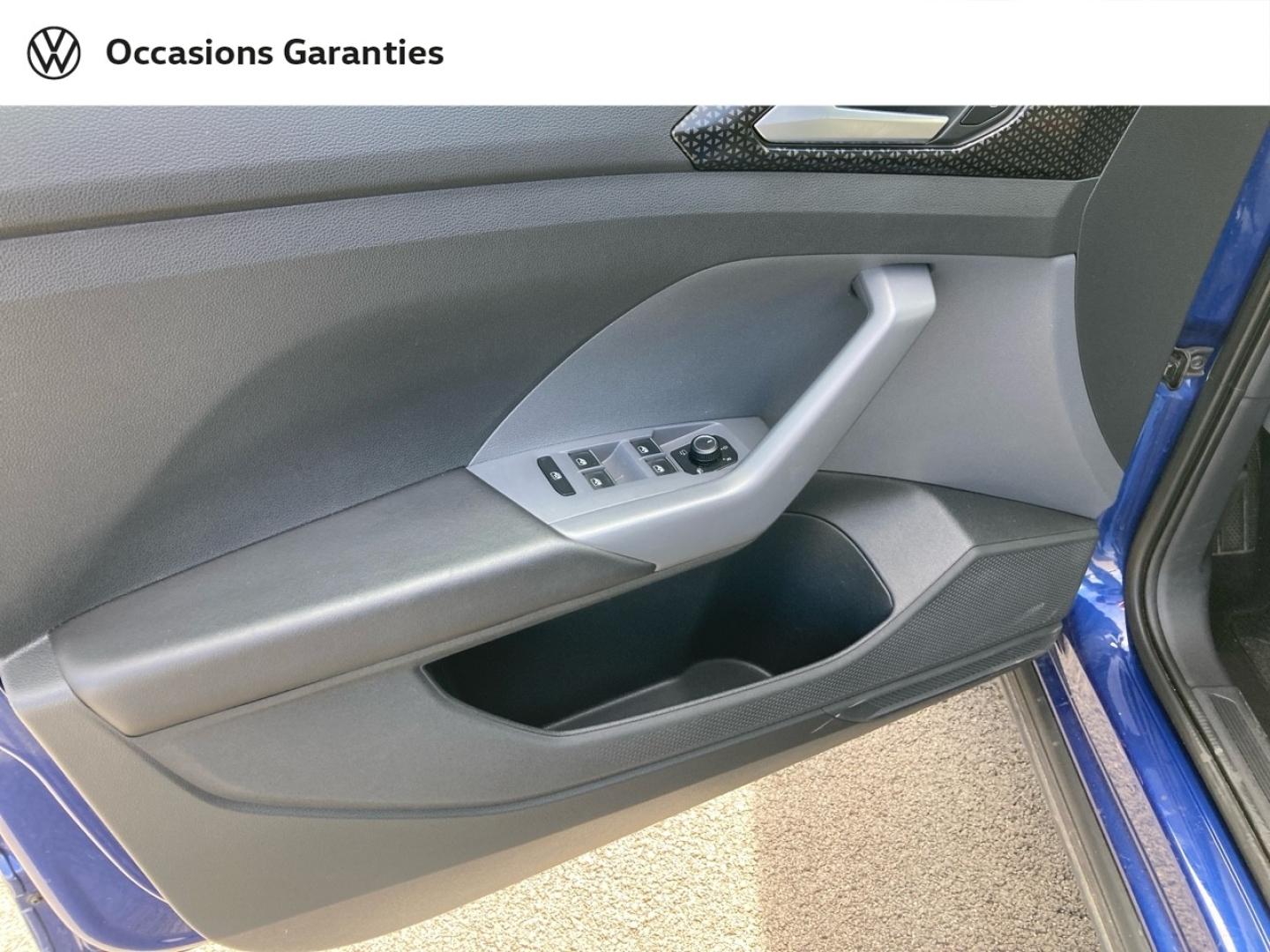 Voitures occasions VOLKSWAGEN T-CROSS R-Line Béthune