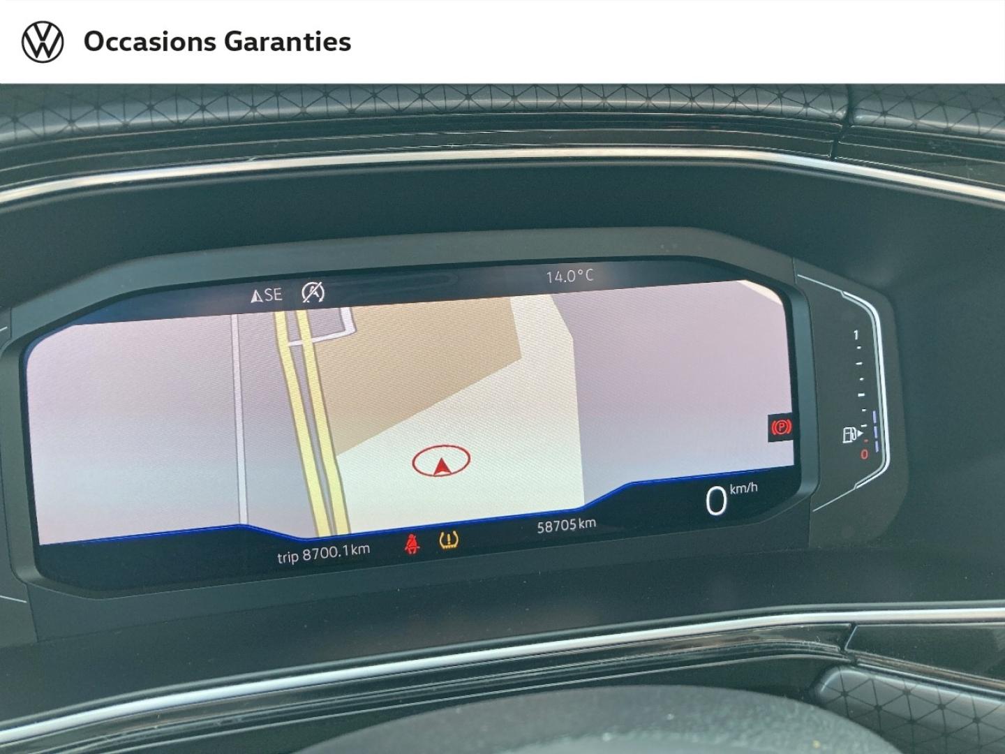 Voitures occasions VOLKSWAGEN T-CROSS R-Line Béthune