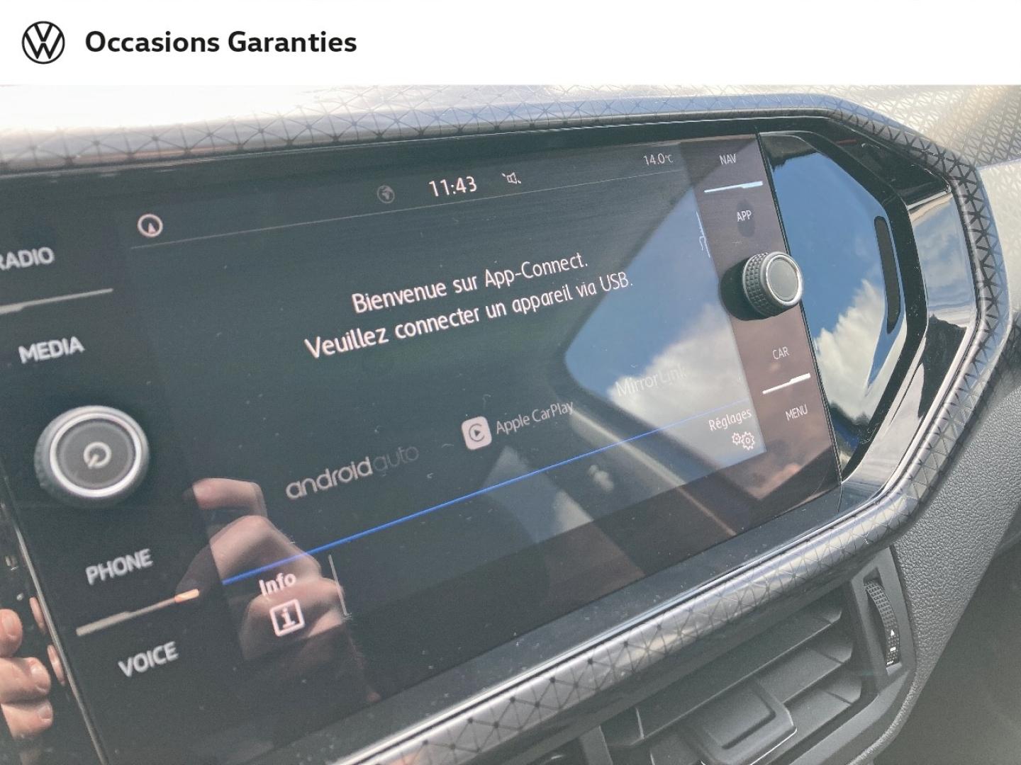 Voitures occasions VOLKSWAGEN T-CROSS R-Line Béthune